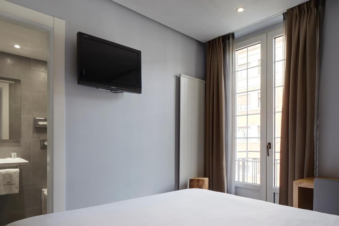 Hotel Avenida Pamplona Kültér fotó
