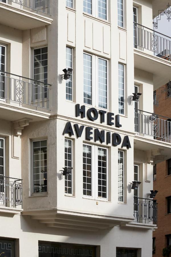 Hotel Avenida Pamplona Kültér fotó