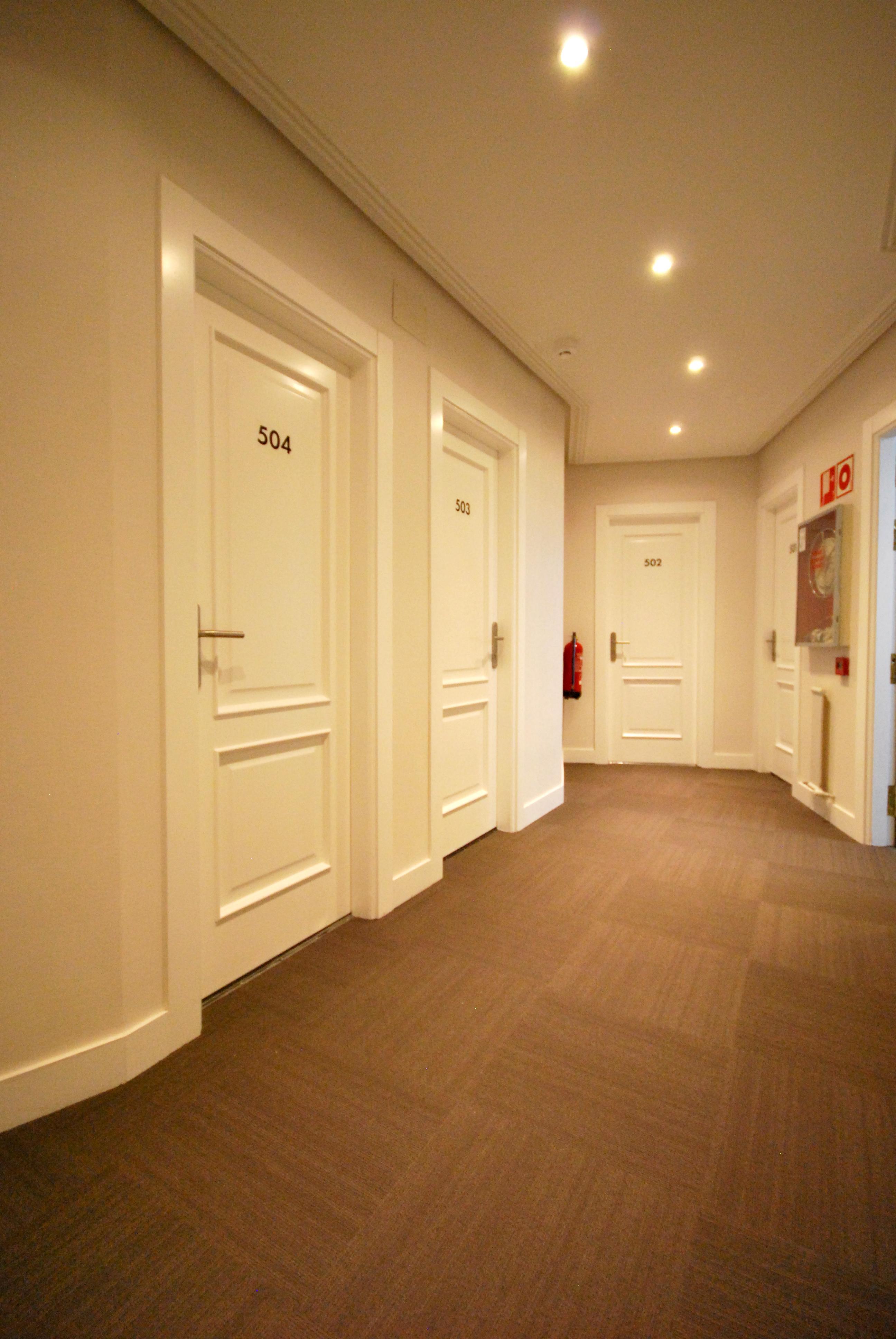 Hotel Avenida Pamplona Kültér fotó