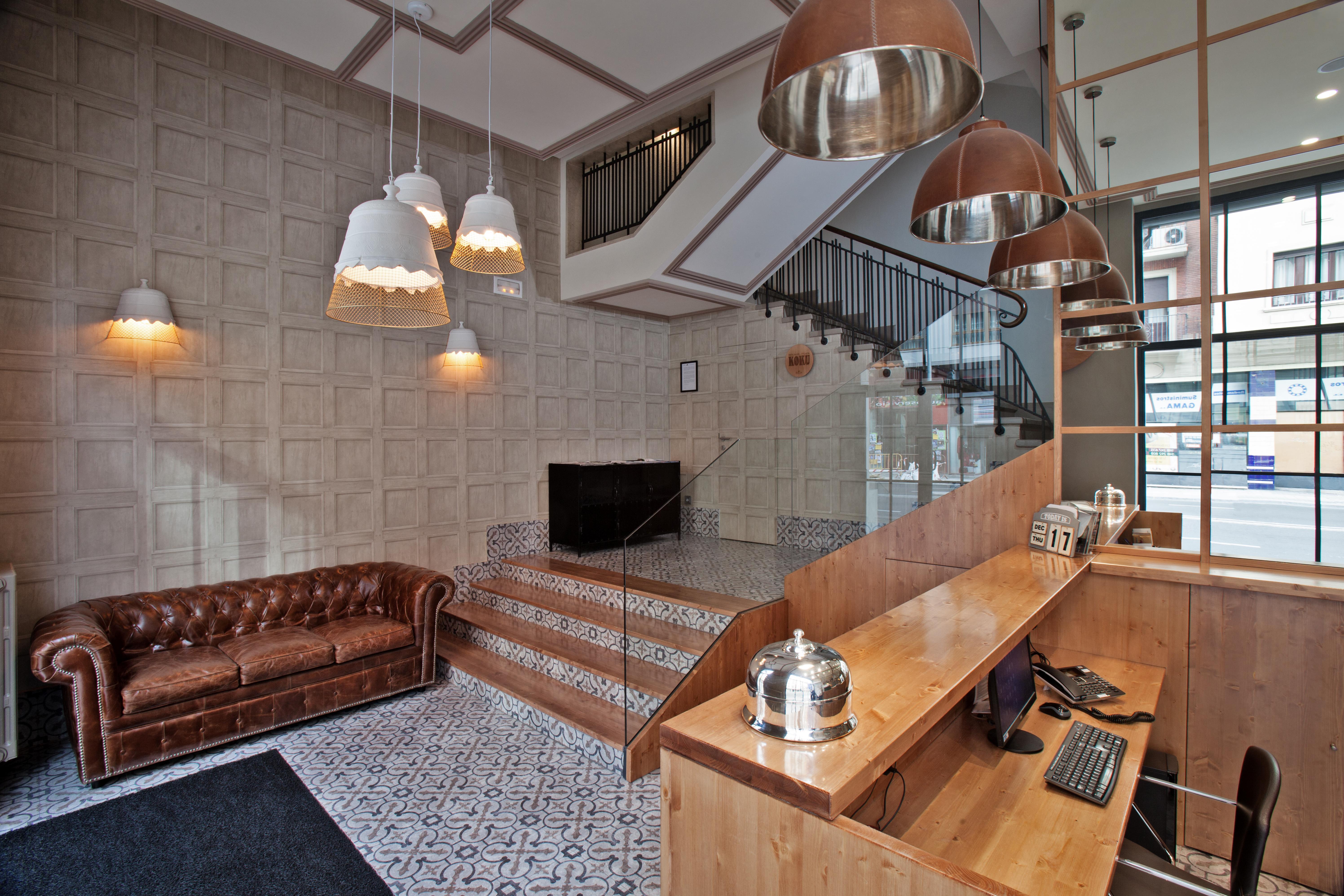 Hotel Avenida Pamplona Kültér fotó