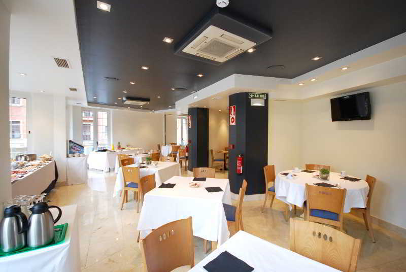 Hotel Avenida Pamplona Kültér fotó